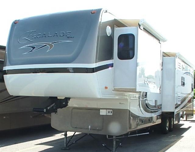 2008 K-Z Escalade